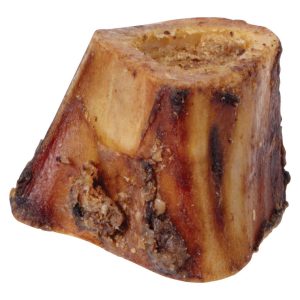 Beaverdam Center Bone Beef Grain Free Bone For Dog 6 oz 2 in. 1 each