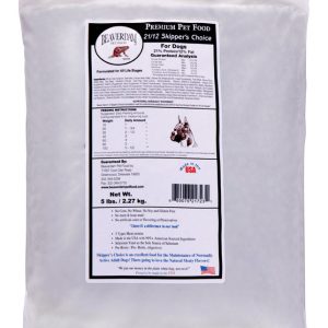 Beaverdam Skipper's Choice All Ages Pork and Chicken Dry Dog Food 5 lb