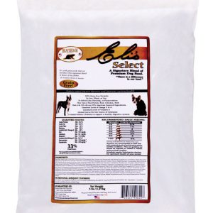 Beaverdam Elis Select All Ages Pork and Chicken Dry Dog Food Grain Free 5 lb