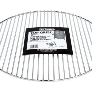 Old Smokey Products Aluminum/Steel Top Grate 21 in. L X 21 in. W Old Smokey
