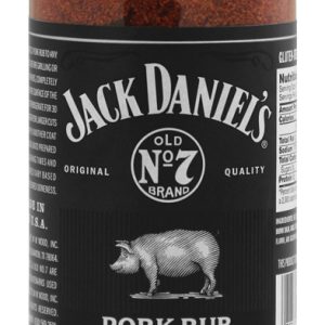 Jack Daniel's Original Pork and Poultry Rub 11 oz