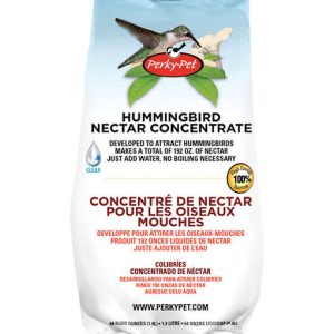 Perky-Pet Hummingbird Sucrose Instant Nectar Concentrate 2 lb