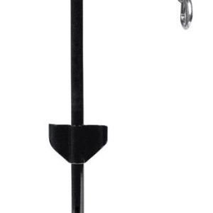 Howard Pet Blue Metal Tie Out Stake Medium