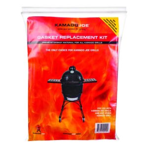 Kamado Joe Felt Grill Gasket Kit 4.5 in. L X 5 in. W For Oklahoma Joe's