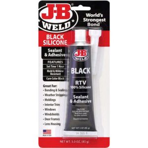J-B Weld RTV High Strength RTV Silicone Adhesive Sealant Gel 3 oz