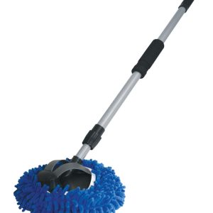 Carrand 9 in. Soft Wash Mop 1 pk