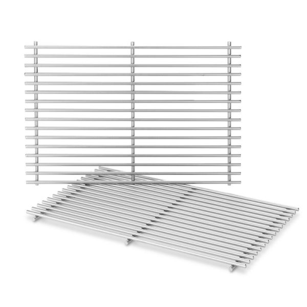 Weber Spirit 300 Series Grill Grate 17.3 in. L X 11.8 in. W