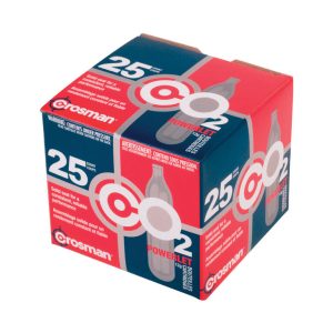 Crosman CO2 Cartridge 1 pk