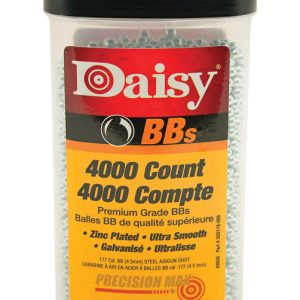 Daisy 0.177 BB's 4000 pk