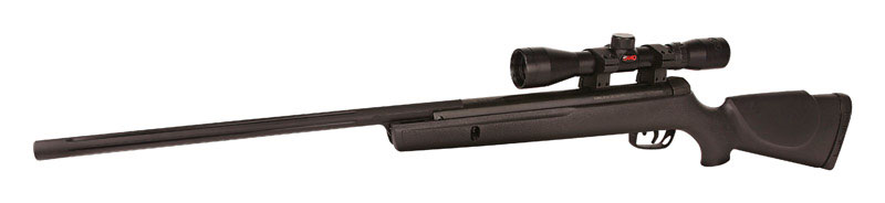 thumbnail image 2 of Gamo Rocket Whisper .177 Cal Air Rifle - 1250 Fps, W/ 4x32mm Scope (Refurbished) 2 of 3
