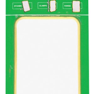 Coghlan's White Camp Mirror 7 in. H X 5 in. L 1 pk