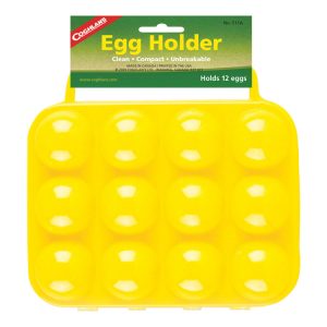 Coghlan's Yellow Egg Carrier 1 pk