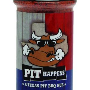 Pit Happens Texas BBQ Rub 7 oz