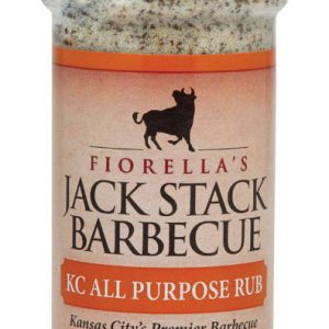 Jack Stack Barbecue KC All Purpose BBQ Rub 7 oz