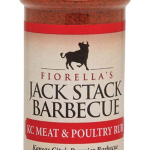 Jack Stack Barbecue KC Meat & Poultry Seasoning Rub 7 oz