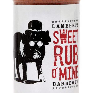 Lambert's Sweet Rub O'Mine BBQ Rub 12.5 oz