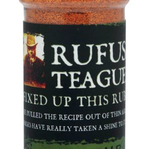 Rufus Teague Meat Seasoning Rub 6.5 oz