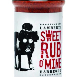 Lambert's Sweet Rub O'Mine BBQ Rub 6.5 oz