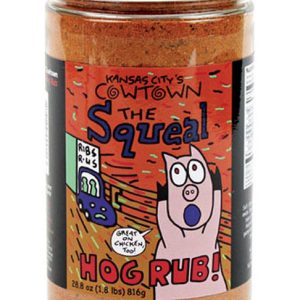Cowtown Hog Rub Seasoning Rub 28.8 oz