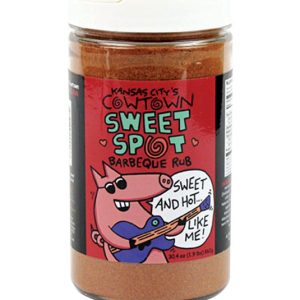 Cowtown Sweet Spot Seasoning Rub 30.4 oz