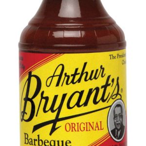 Arthur Bryant's Original BBQ Sauce 18 oz