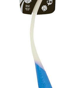 Chuckit! Max Glow Multicolored Max Glow Pro Plastic Ball Launcher Medium 1 pk