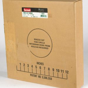 Thermoid 1/2 in. D X 50 ft. L EPDM Automotive Hose