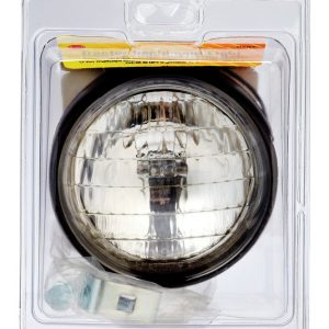 Peterson Clear Round Implement/Tractor Light