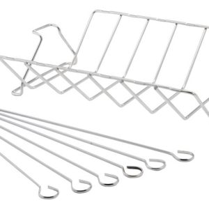 Grill Mark Stainless Steel Roasting Rack 15.75 in. L X 11 in. W 1 pk