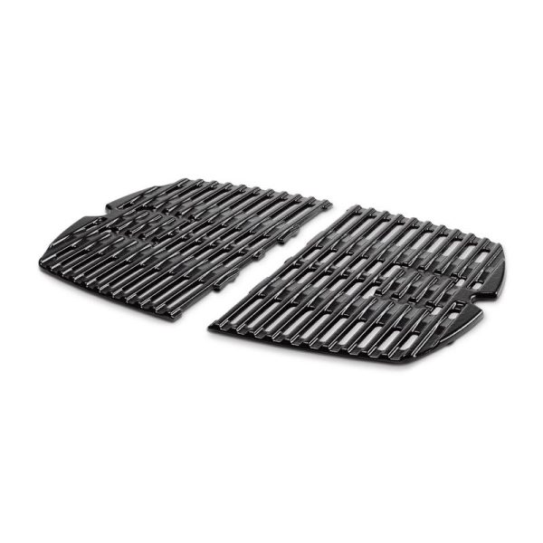 Weber Q 100/1000 Series Grill Grate 17 in. L X 12.7 in. W
