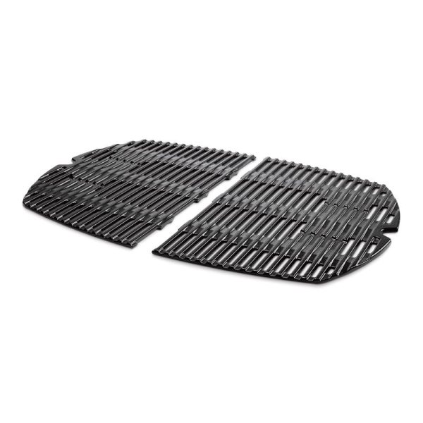 Weber Q 300/3000 Series Grill Grate 25 in. L X 17.8 in. W