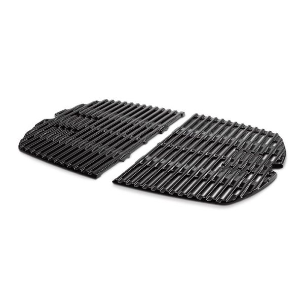 Weber Q 200/2000 Series Grill Grate 21.5 in. L X 15.3 in. W