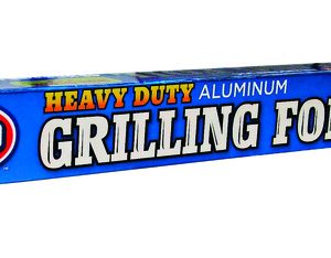 Kingsford Aluminum Aluminum Foil