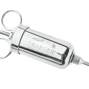 Traeger Stainless Steel 1 pk
