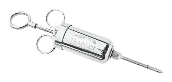 Traeger Stainless Steel 1 pk