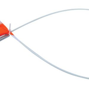 Bell Sports Plastic Safety Flag Orange