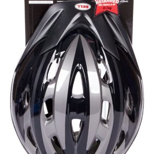 Bell Sports Rig Black Polycarbonate Bicycle Helmet