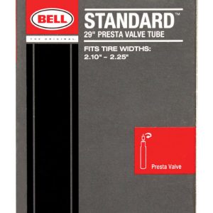 Bell Sports 29 in. Rubber Bicycle Inner Tube 1 pk