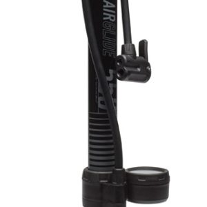 Bell Sports Steel Bicycle Pump Black