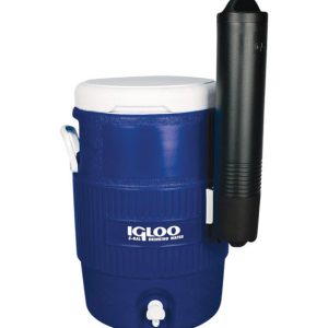 Igloo Blue/White 5 gal Water Cooler