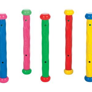 Intex Assorted Plastic Underwater Dive Sticks