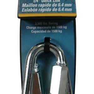 Reese Towpower 3500 lb. cap. 1/2 in. Quick Link