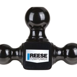 Reese Towpower 14000 lb. cap. Triple Ball Mount with Sleeve