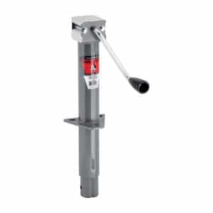 Bulldog Manual 2000 lb Trailer Jack