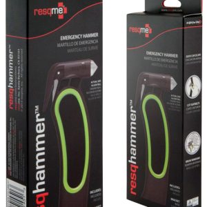 Resqme 1 pc Emergency Tool