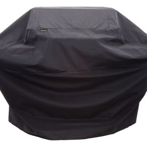 Char-Broil Black Grill Cover For 5, 6 or 7 Burner Gas Grills, X-Large