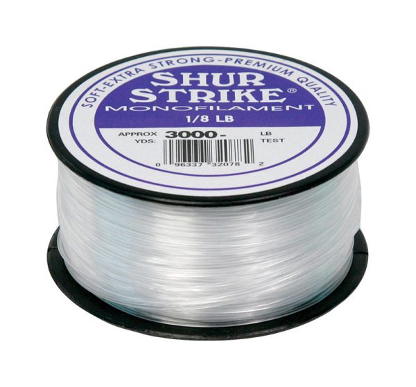 Shur Strike 15 lb Fishing Line 400 yd