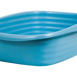 Arm & Hammer Plastic Blue Litter Pan 1 pk