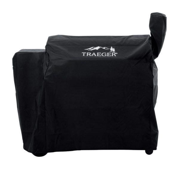 Traeger Black Grill Cover For Pro Series 34, Elite 34 and Eastwood 34 Grills