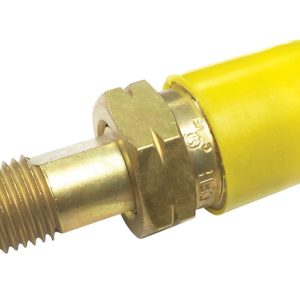 US Hardware 5-5/8 in. L LP Gas POL Fitting 1 pk